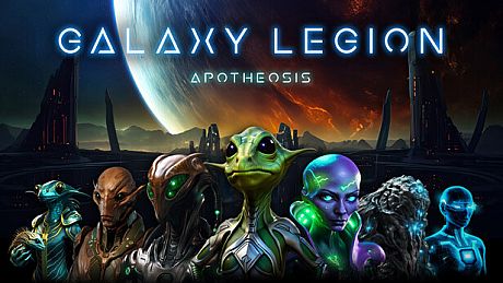 Galaxy Legion: Apotheosis Game