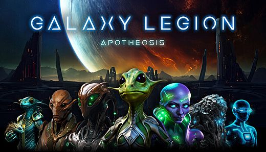 Galaxy Legion: Apotheosis