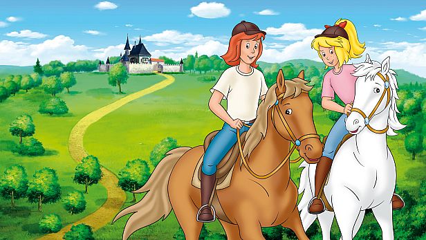 Buy Bibi & Tina – New adventures with horses