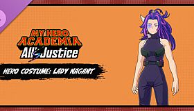 MY HERO ACADEMIA: All's Justice - Hero Costume: Lady Nagant