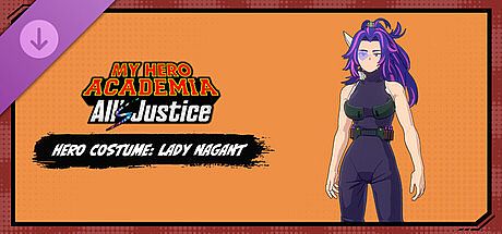 MY HERO ACADEMIA: All's Justice - Hero Costume: Lady Nagant DLC