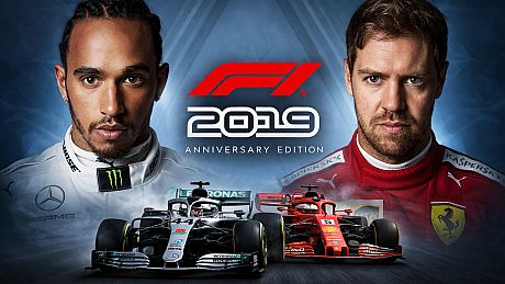 F1 2019: Anniversary Edition Bundle