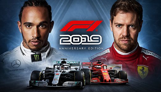 F1 2019: Anniversary Edition