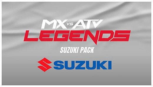 MX vs ATV Legends - Suzuki Pack 2022