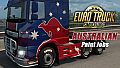 Euro Truck Simulator 2 - Australian Paint Jobs Pack