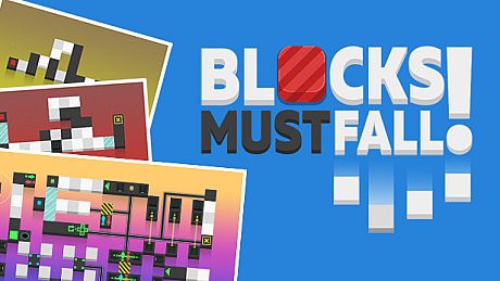Blocks Must Fall! Game