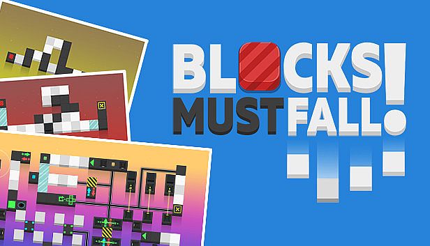 Buy Blocks Must Fall!
