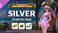 MICROVOLTS: Recharged - 2026 SUMMER SEASON Starter Pack : Silver
