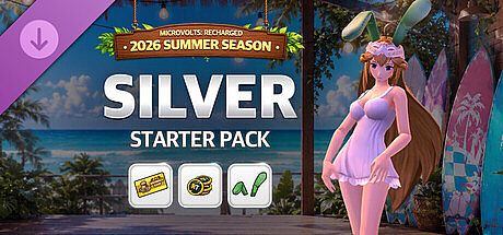 MICROVOLTS: Recharged - 2026 SUMMER SEASON Starter Pack : Silver DLC
