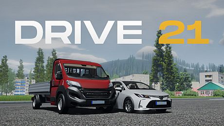 Drive 21 Game
