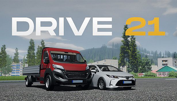 Buy Drive 21