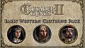Crusader Kings II: Early Western Clothing Pack