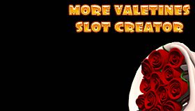 More Valentines Slot Creator - More Panda Addon Theme