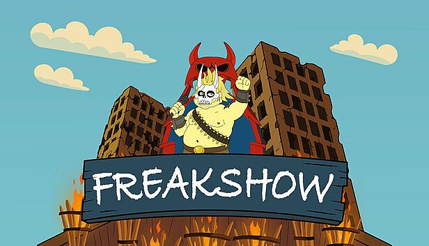 Buy FreakShow