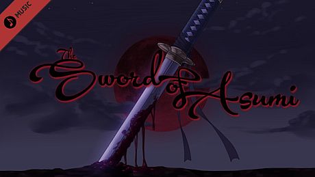 Sword of Asumi - Soundtrack DLC