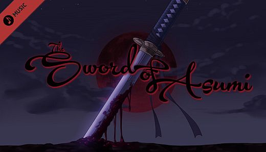 Sword of Asumi - Soundtrack