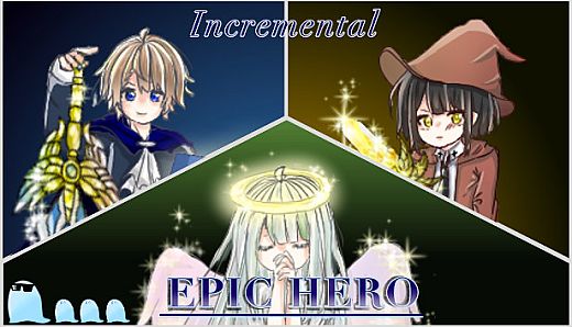 Incremental Epic Hero - Premium Nitro Pack