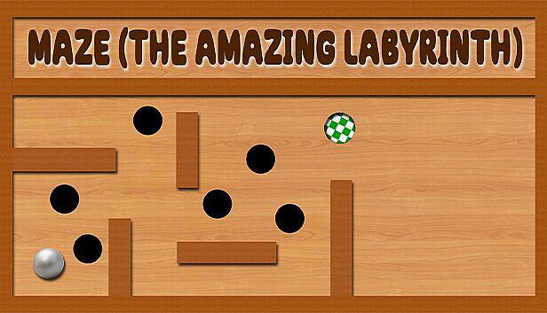 Buy Maze (The Amazing Labyrinth)