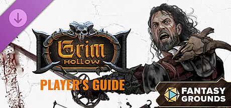 Fantasy Grounds - Grim Hollow: Player's Guide DLC