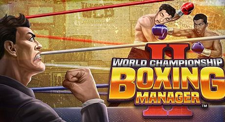 World Championship Boxing Manager 2 Game
