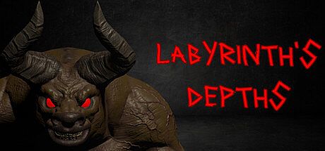 Labyrinth's Depths Game