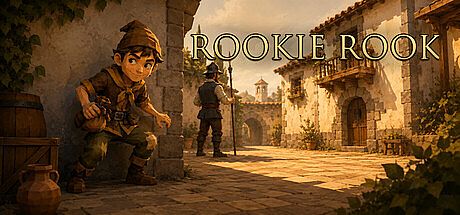 Rookie Rook Game