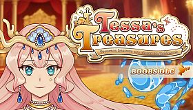Tessa's Treasure: Boobs DLC