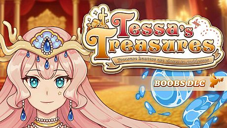 Tessa's Treasure: Boobs DLC DLC