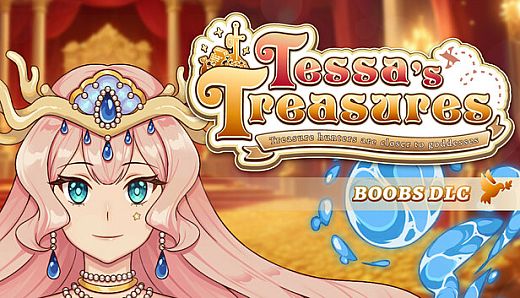 Tessa's Treasure: Boobs DLC