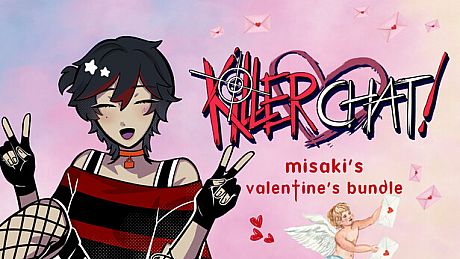 Killer Chat! Original Edition - Misaki's Valentine's Bundle DLC