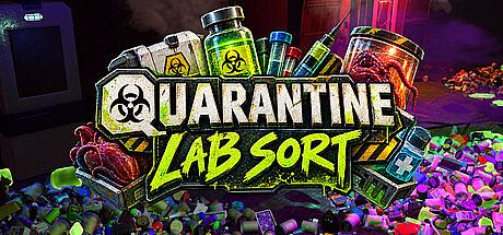 Quarantine Lab Sort Game