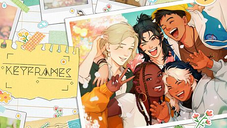 Keyframes Game