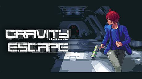 Gravity Escape Game