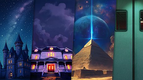 Exploration Escape Room Bundle Bundle