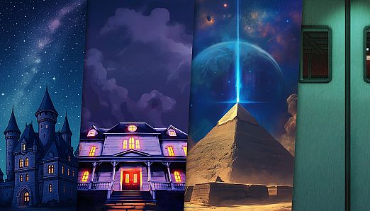 Exploration Escape Room Bundle