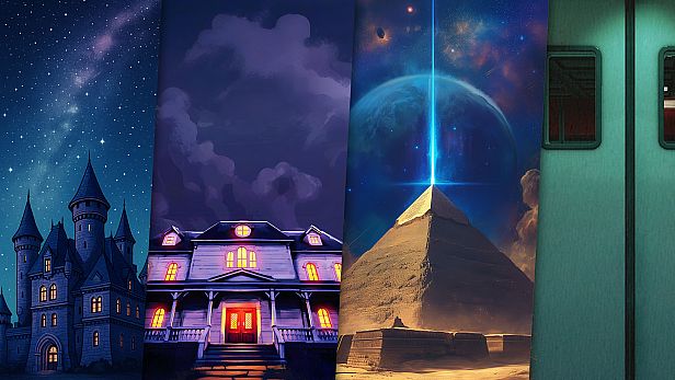 Exploration Escape Room Bundle