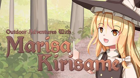 Outdoor Adventures With Marisa Kirisame Game