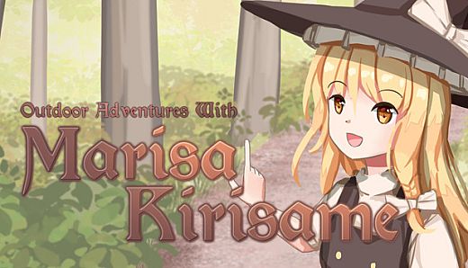 Outdoor Adventures With Marisa Kirisame