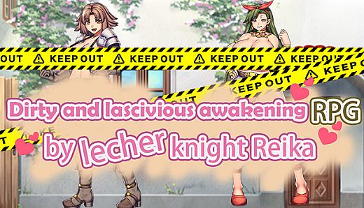 Dirty and lascivious awakening RPG by lecher knight Reika