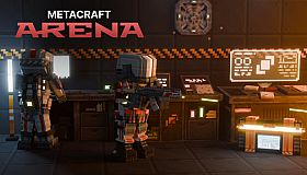 METACRAFT: Arena