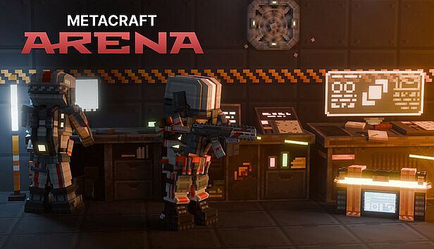 Buy METACRAFT: Arena