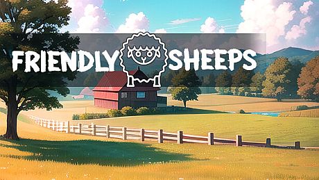 Friendly Sheeps: A Cozy Simulator Game