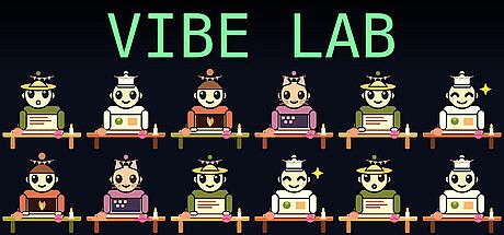 Vibe Lab: Idle Dev Sim