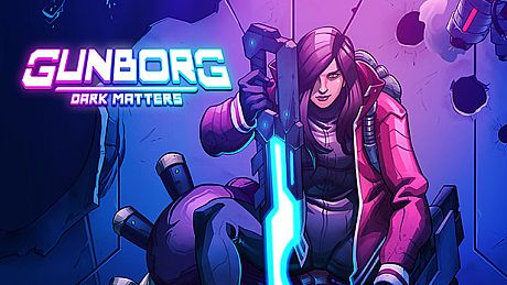 Gunborg: Dark Matters Game