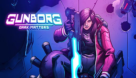 Gunborg: Dark Matters