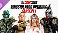 WWE 2K26 Ringside Pass Premium Season 1