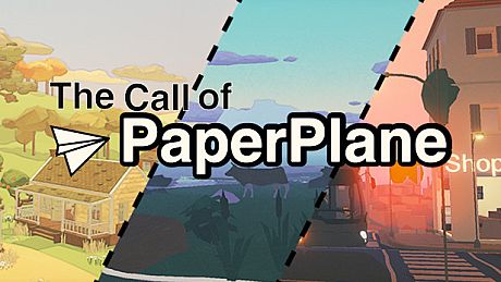 The Call Of Paper Plane Game