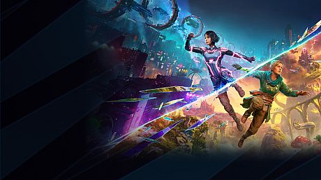 Split Fiction - Friend's Pass Game