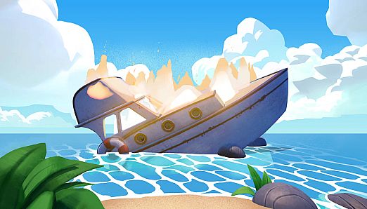 Island Time VR