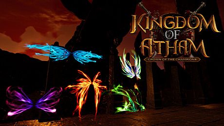 Kingdom of Atham: Ethereal Wing DLC DLC